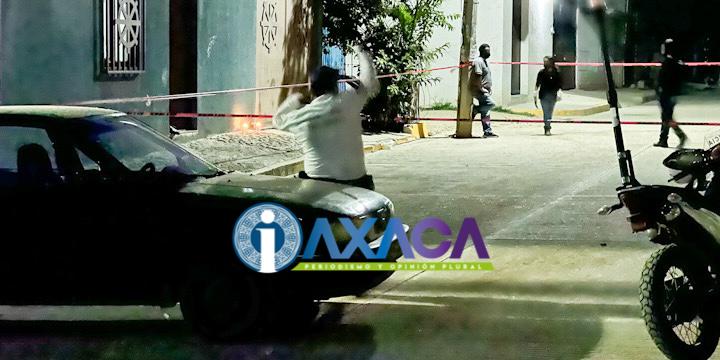 VIDEO: Tenía varios días sin ser vista, hoy la hallaron sin vida en domicilio de San Antonio de la Cal, Oaxaca