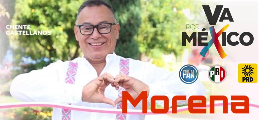 Chente Castellanos traiciona al pueblo de Xoxo; pacta inmunidad de Los Jarquín a cambio de mantenerse en el poder