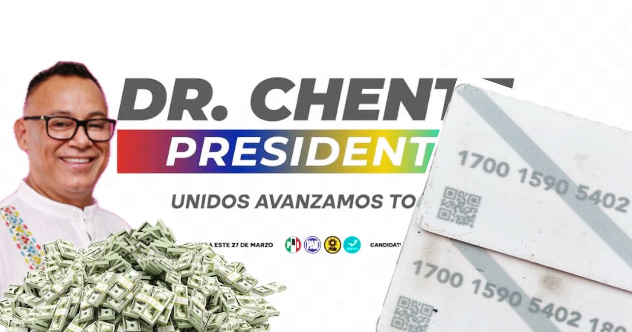 En Xoxo ya nadie le cree a #ChenteMentiras; llama muertos de hambre a quienes les exigen cumplir sus promesas, como el pago de tarjetas