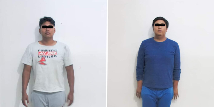 Envían a prisión a hermanos violentos, habían agredido a policías viales en Oaxaca