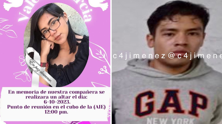Dejó Oaxaca para estudiar en el IPN de la CDMX, ahí su novio acabó con su vida y sueños