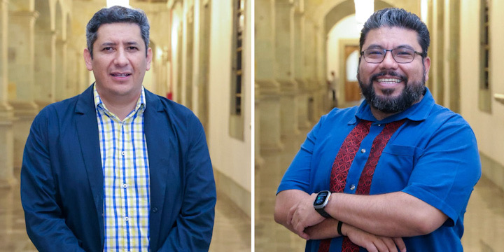 Reconoce Gobierno del Estado trabajo legislativo para reformar artículos del Código Penal y de la Ley Orgánica de la FGEO