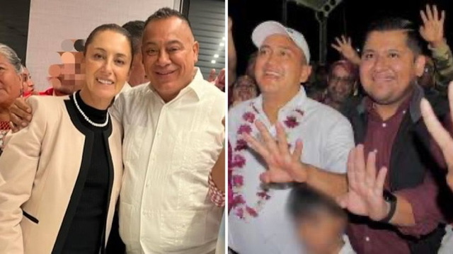 Llama Chente Castellanos “sin vergüenza” a Carlos Jarquín