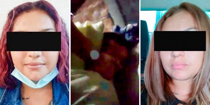 VIDEO: Intentó asfixiar a su hijo en Salina Cruz Oaxaca, dos años después fue detenida en Chiapas