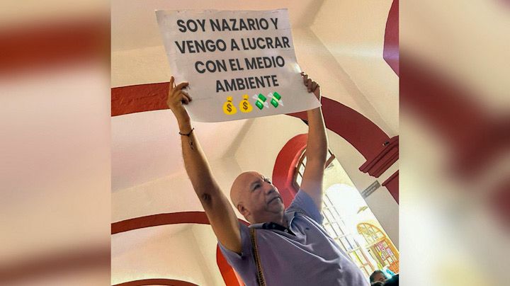 Ecologistas buscan volver a lucrar con el medio ambiente