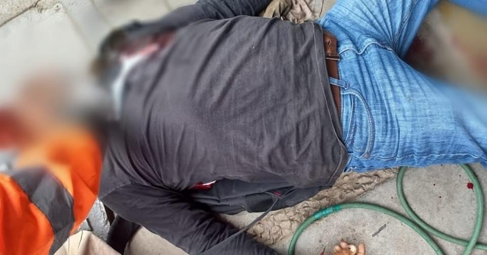 Un ejecutado y un lesionado resultado de ataque armado en Ejutla de Crespo, Oaxaca