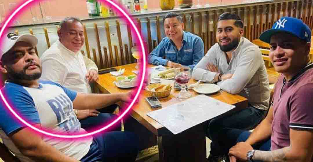 ‘El Zanate’ Alfredo Gómez, tesorero de Santa Cruz Xoxocotlán, Oaxaca, resultó alcohólico depravado