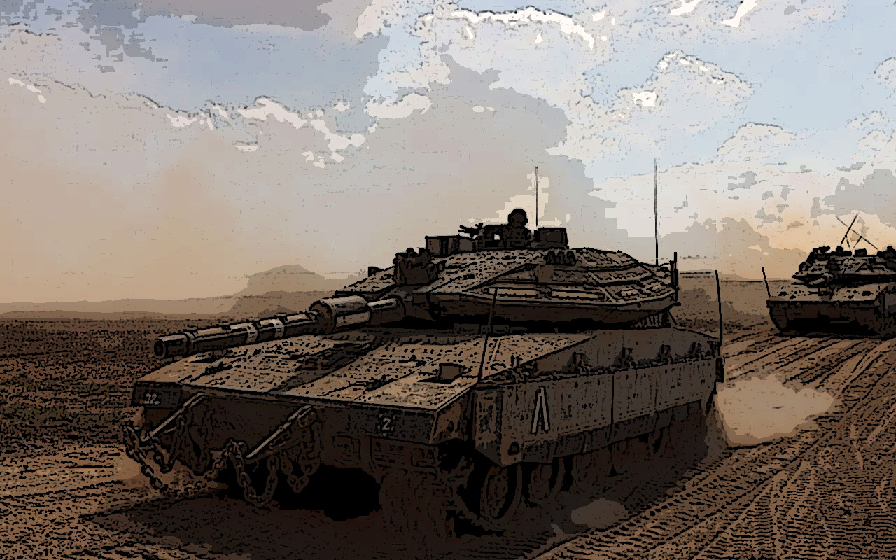 Ecos de Tierra Prometida