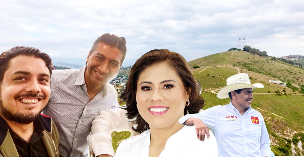 Los Jarquín siguen expandiendo su imperio, destruyendo al medio ambiente