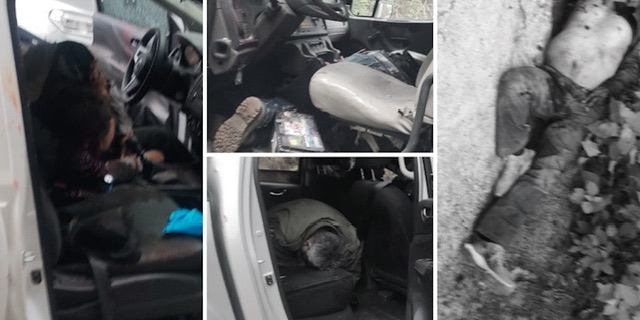 Cinco muertos deja emboscada a Agentes de Investigación y Guardia Nacional en la Mixteca de Oaxaca