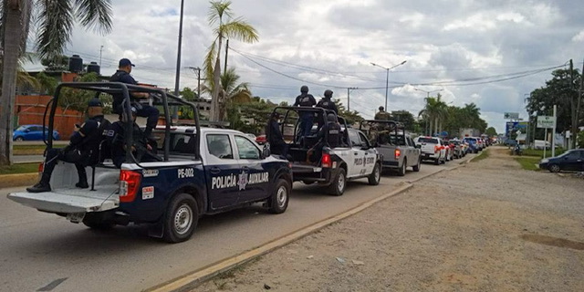 Implementa SSPC operativo Buen Fin Seguro 2023