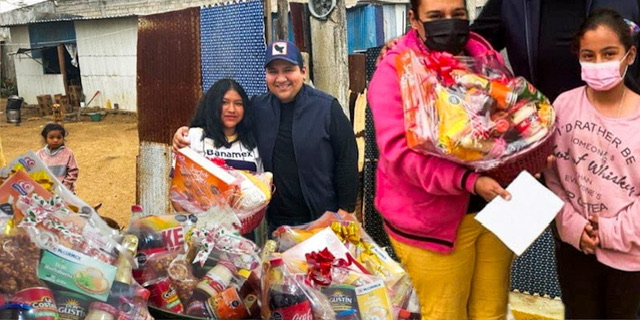 Con miserables arcones, se burla Carlos Jarquín de la familias xoxeñas