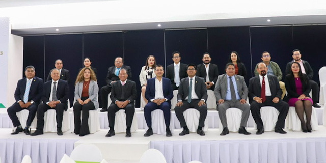 En Oaxaca, conmemoran el Día del Administrador 2023 por La Federación Nacional del Colegio de Licenciados en Administración