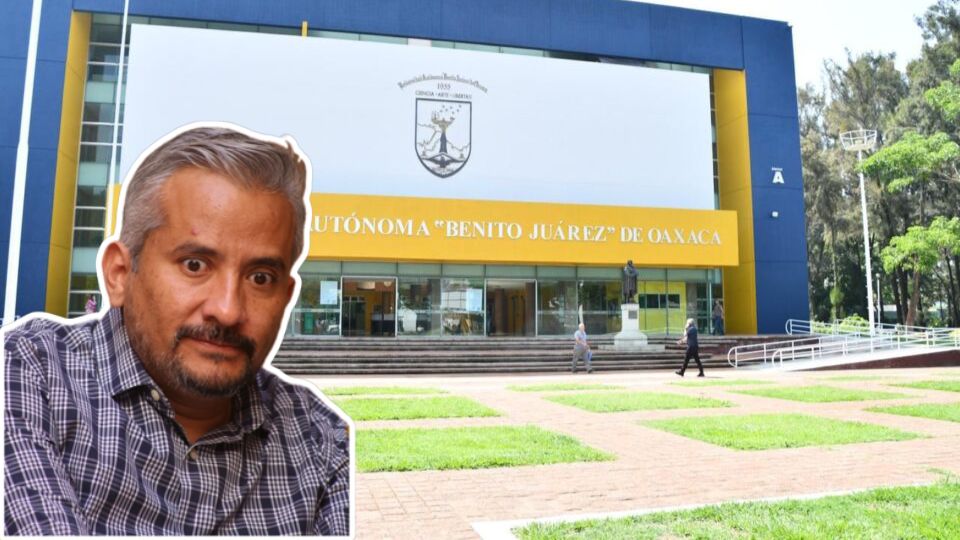 Cristian Carreño entre los peores rectores a nivel nacional, aún así es ratificado por dos años más en la UABJO