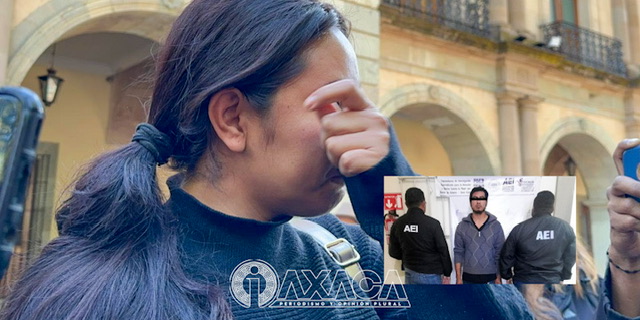 VIDEO: Detienen a violador luego de ser liberado por juez, había abusado de su hija durante dos años