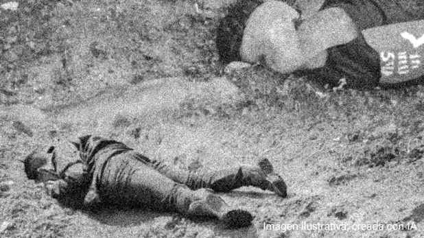 Tragedia en Santa María Atzompa, Oaxaca: Dos cuerpos hallados maniatados y con huellas de tortura