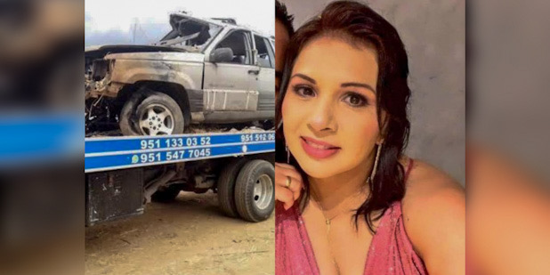 Cecilia Jaller cuñada de Alejandro Tejada habría sido la responsable del saqueo al encierro Primavera