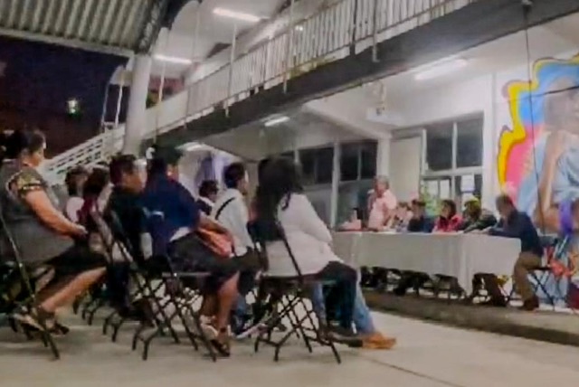 Recortan presupuesto a Xoxo por traición de Chente Castellanos a Morena, la población la más afectada