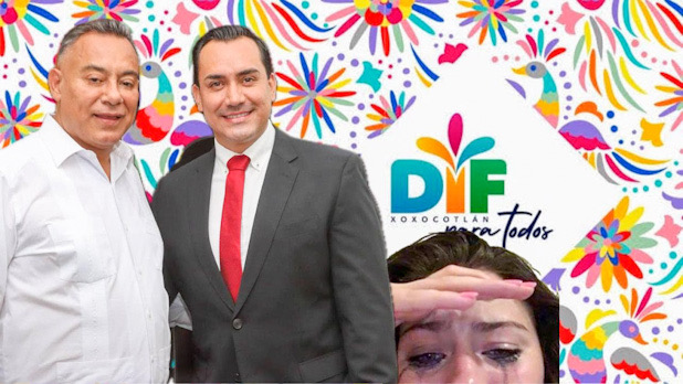 Pierde la cabeza primer damo de Xoxocotlán: deja sin trabajo a madres de familia y convierte al DIF Municipal en su cartera