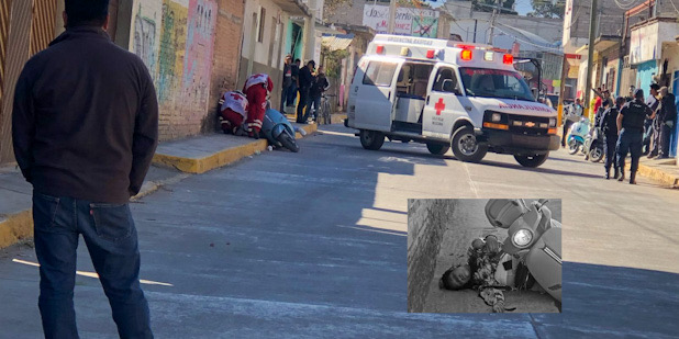 Identifican a mujer ejecutada en Miahuatlán, Oaxaca; bebé fue herida de un impacto de bala