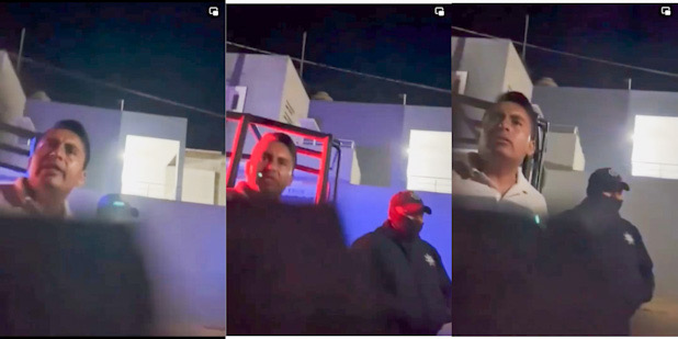 VIDEO: Llama ‘Pu +0’ síndico a Chente Castellanos, edil de Santa Cruz Xoxocotlán, Oaxaca