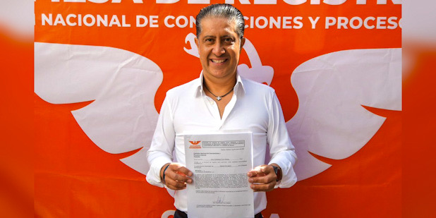 Definirá en breve Movimiento Ciudadano aspirante a la capital oaxaqueña