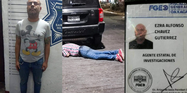 Identificado el hombre ejecutado en la Unidad Ricardo Flores Magón, Oaxaca