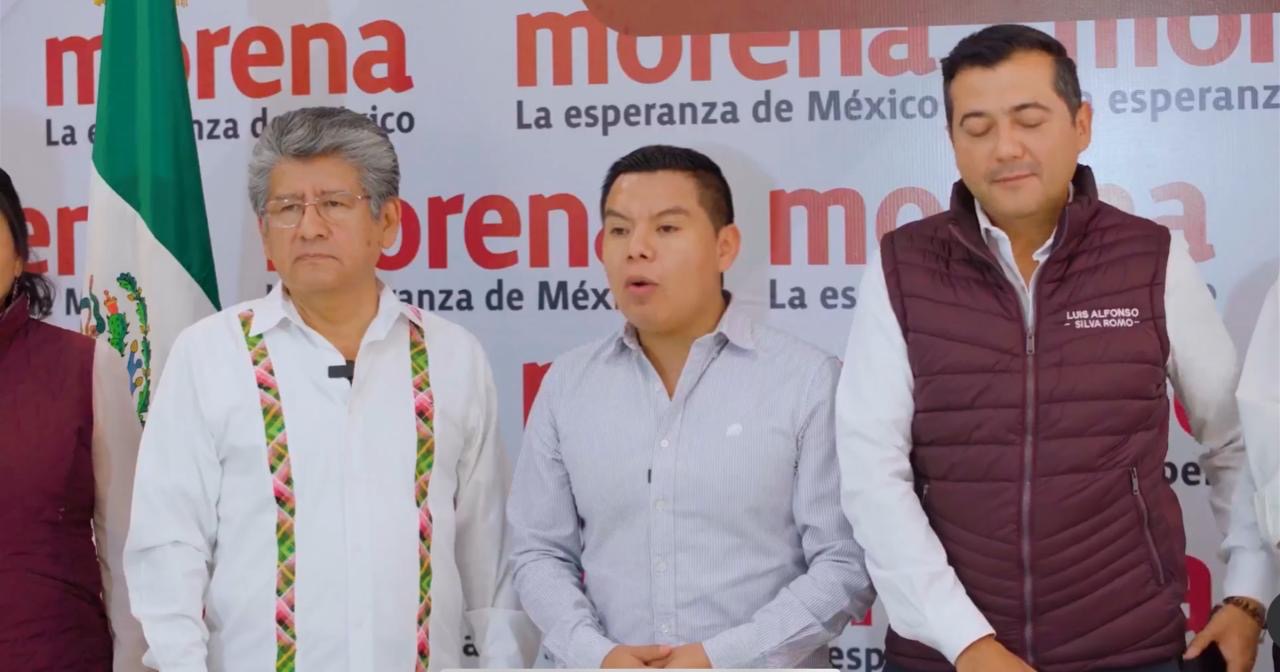 Definen a Francisco Martínez Neri, como candidato de Morena a la presidencia municipal de Oaxaca de Juárez