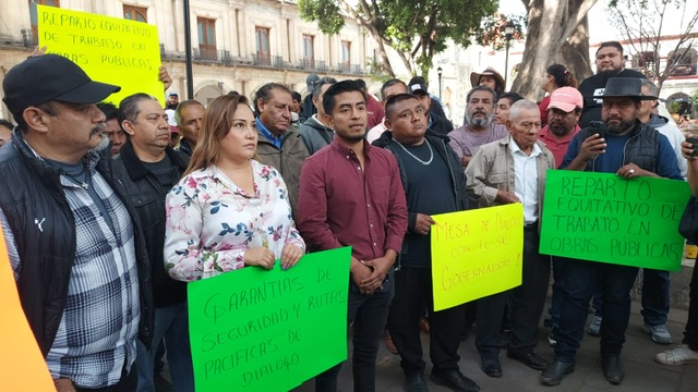 Exige Confederación Libertad nulidad de acuerdos ente gobierno y sindicatos tras exclusión