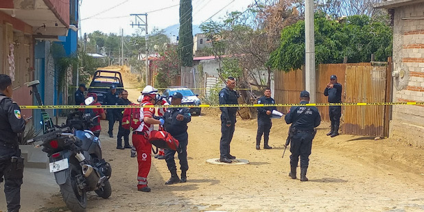 Identifican a los cinco miembros de una familia hallados sin vida en Trinidad de Viguera, Oaxaca