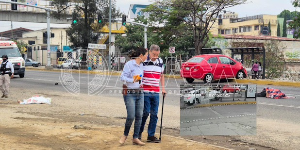 VIDEO: Revelan imágenes del conductor a bordo de BMW que arrolló y causó el deceso de dos mujeres en Santa Rosa, Oaxaca
