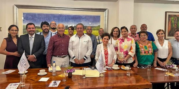 Basta de improvisaciones, la experiencia y preparación son necesarias: Jaime Larrazábal Redacción