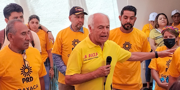 Vamos a ganar, venimos trabajando: Jaime Larrazábal