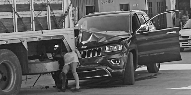 Tragedia en Miahuatlán: Mujer pierde la vida tras ser atropellada por vehículo a exceso de velocidad