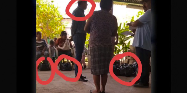 ¡Tómese el día!: ofrece candidato morenista de Miahuatlán, Oaxaca $500 para ir a votar