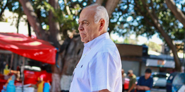 Priorizará Jaime Larrazábal, Seguridad como eje de su gobierno municipal