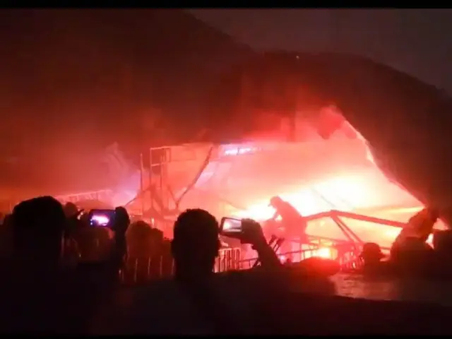 Se eleva a nueve los muertos tras caída de templete en evento de Movimiento Ciudadano en San Pedro Garza García