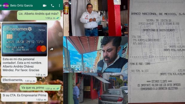 Continúan sin dar la cara y con el dinero en sus bolsillos, la banda de estafadores del STEPEIDCEO