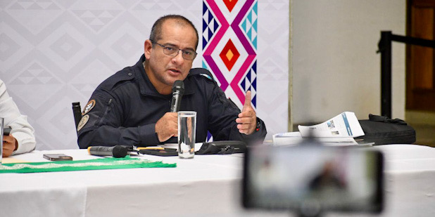 Presenta SSPC Balance del Proceso Electoral 2024 en Oaxaca