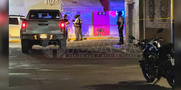 VIDEO: Identifican a joven empresaria de Oaxaca ejecutada la noche del viernes