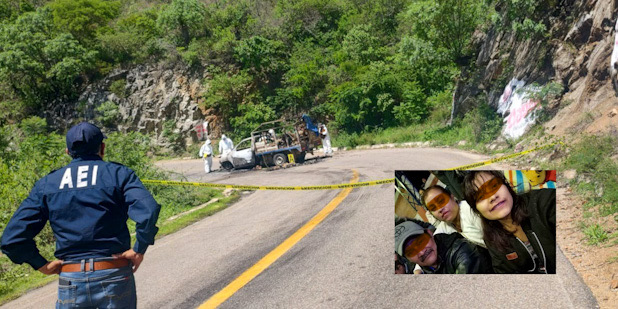 Identifican a las víctimas de triple homicidio en Amoltepec, Oaxaca: defensor comunitario entre los asesinados