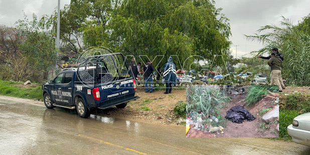 VIDEO: Identifican a mujer hallada sin vida en el Río Atoyac, Oaxaca