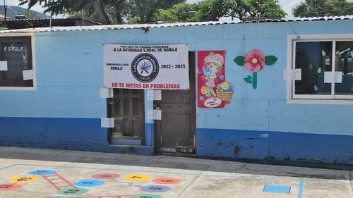 Desalojo del CAM en Donají: Comisariado Ejidal bajo la mira, podría ir a prisión por violar derechos infantiles