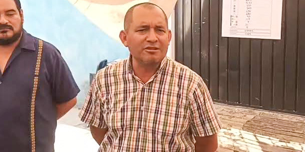 Luis Rey López utiliza tragedia en Santa Lucía del Camino para fines políticos