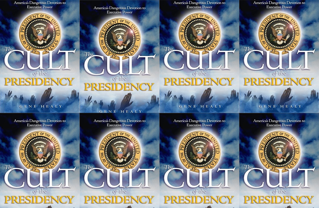 El culto a la Presidencia