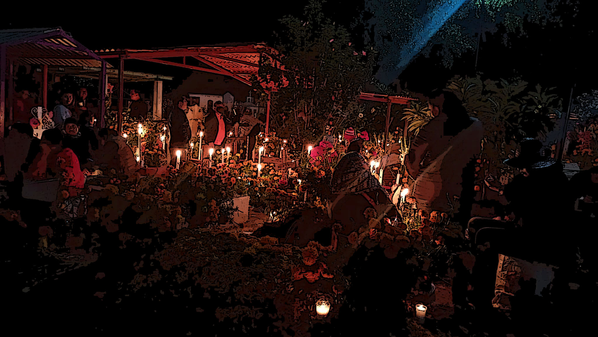 Oaxaca, amiga de la muerte