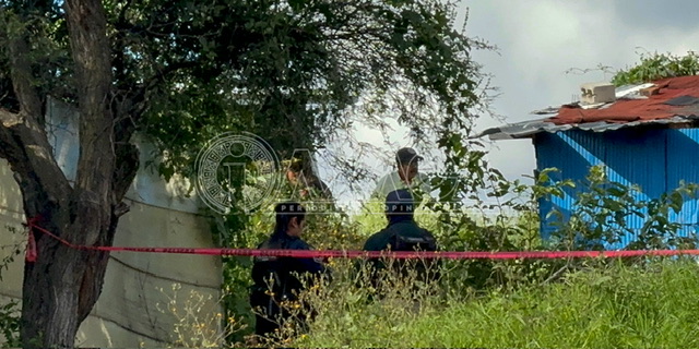 VIDEO: Identifican a hombre hallado sin vida en San Antonio de la Cal, Oaxaca; al menos 9 casquillos fueron localizados