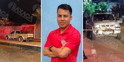 Otro ataque contra simpatizante del MULT, la víctima fue entrenador de basquetbol de niños Triquis en Oaxaca
