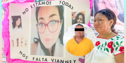 VIDEO: Feminicidio en Oaxaca, localizan a J.V.T.S. y detienen a hombre en Santa Cruz Xoxocotlán, Oaxaca