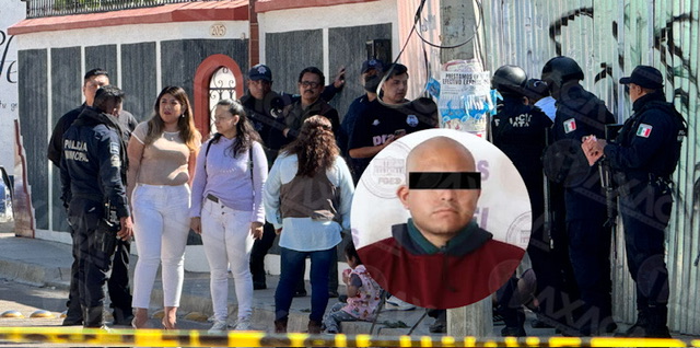 VIDEO: Detienen a tres personas por feminicidio de dos mujeres en Santa Lucía del Camino